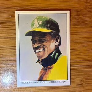 Ricky Henderson